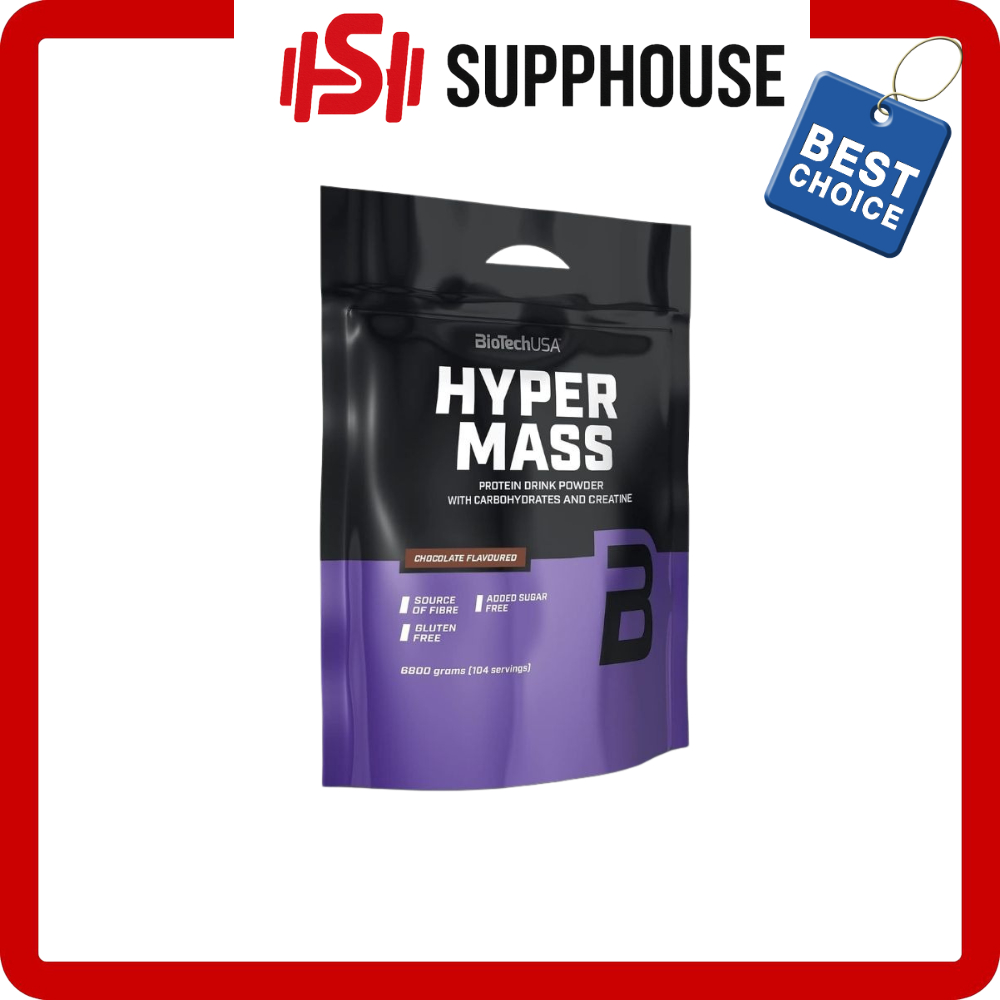 BioTechUSA Hyper Mass 6.8kg