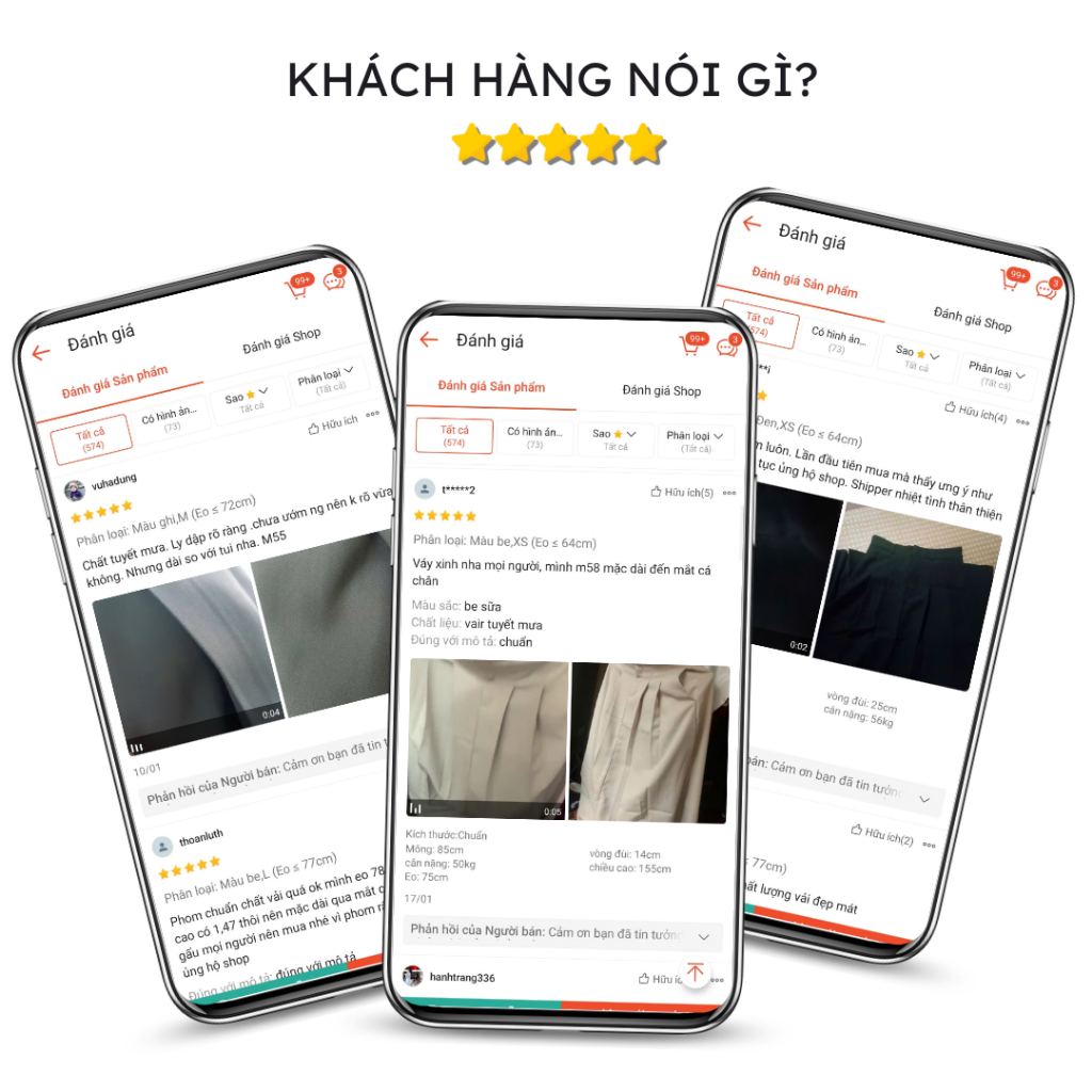 Chân váy xếp ly dáng dài Mely Fashion dài qua gối 90cm xòe chữ A có túi cạp cao chiết eo tôn dáng che bụng bigsize CV103 | BigBuy360 - bigbuy360.vn