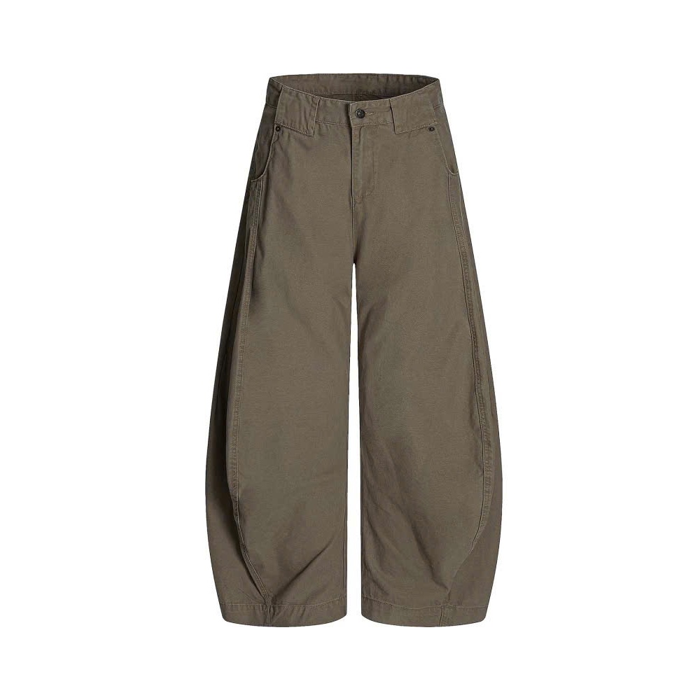 Quần Jean 𝐂𝐎𝐎𝐋𝐂𝐑𝐄𝐖 Dáng Bầu Nâu Coffee – Basic, Cá Tính, Thời Thượng | BigBuy360 - bigbuy360.vn