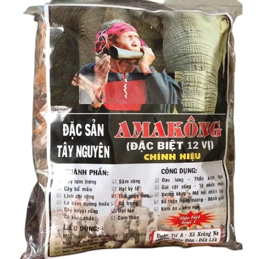 Amakong chính hiệu đặc sản tây nguyên