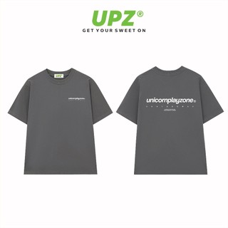 UPZ Áo Thun Oversize Unisex Cơ Bản SS1 (11 Màu)