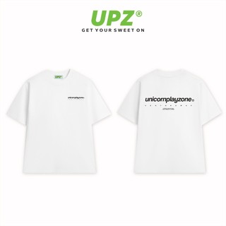 UPZ Áo Thun Oversize Unisex Cơ Bản SS1 (11 Màu)