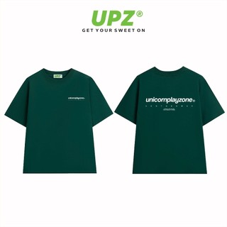 UPZ Áo Thun Oversize Unisex Cơ Bản SS1 (11 Màu)