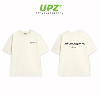 UPZ Áo Thun Oversize Unisex Cơ Bản SS1 (11 Màu)