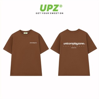 UPZ Áo Thun Oversize Unisex Cơ Bản SS1 (11 Màu)