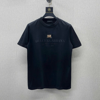  Áo phông nam nữ Premium Cotton PB thêu logo Đôn Chề kim loại phối in chữ cao su ngực basic boy phố AP652P 