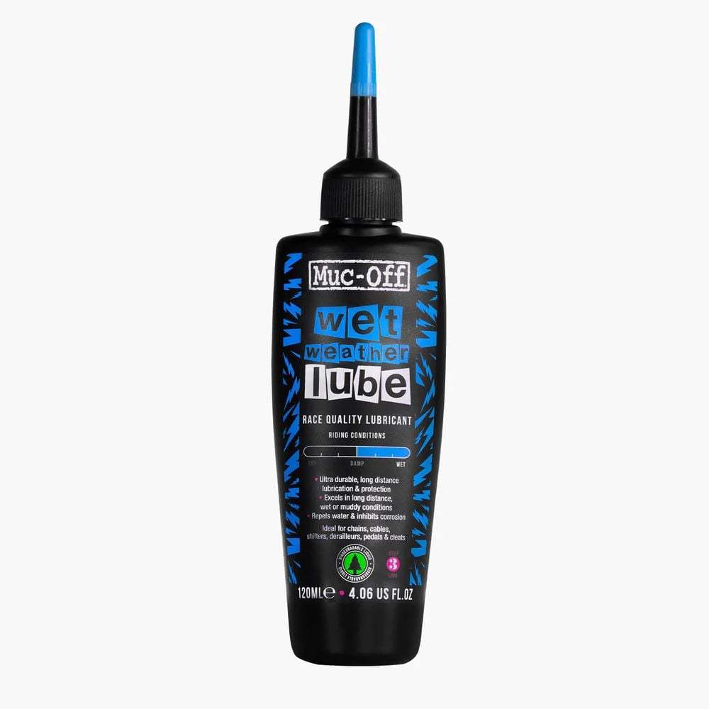 Dầu tra xích MUC-OFF Wet Weather Lube