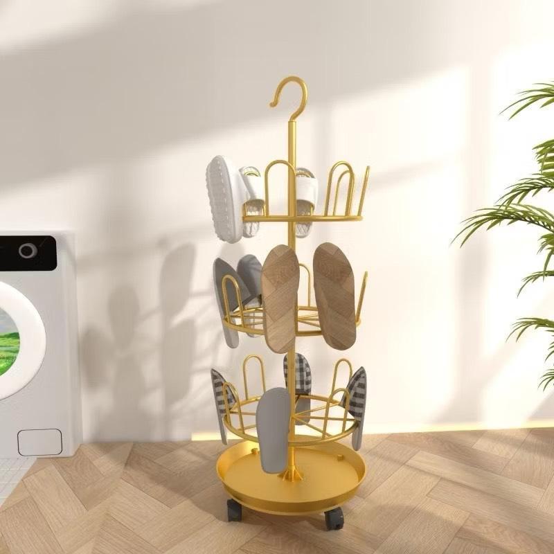 Giá Phơi Giày Dép Đa Năng