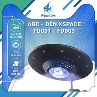 Đèn led UFO ANBOCHEN (ABC) chuyên dụng cho bể cá - Điều khiển qua app, tản nhiệt nhanh, chip đèn siêu sáng