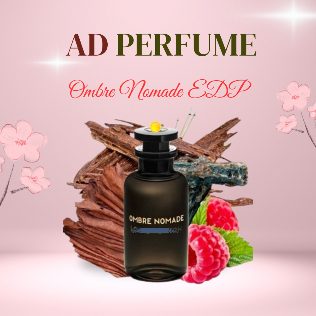 Nước Hoa Chiết Unisex Phong Cách Ombre Nomade EDP 10ml – Quyến Rũ Bí Ẩn
