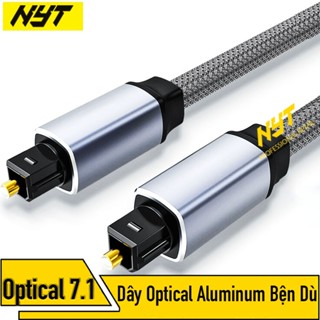  Dây Optical 7.1 DTS Hỗ Trợ Âm Thanh Vòm 7 Kênh Cao Cấp Top Hiện Nay 