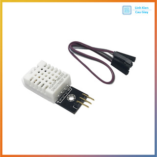 Module Cảm biến DHT22 Nhiệt Độ, Độ Ẩm