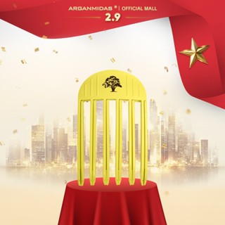  Lược hỗ trợ tạo phồng tóc Arganmidas 