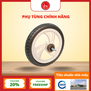  Bánh xe đạp trẻ em 2 bánh có cốt có lip - cỡ 12 inches và 14 inches - Đại Phát Tài L.A  - BXS1163 