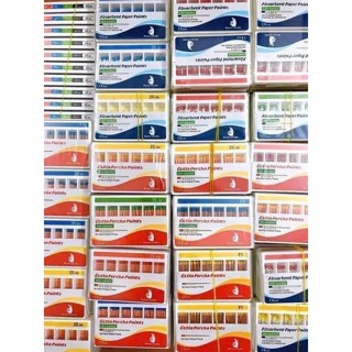 cone Gutta máy có vạch - Sure Endo (Hộp/60 cây).