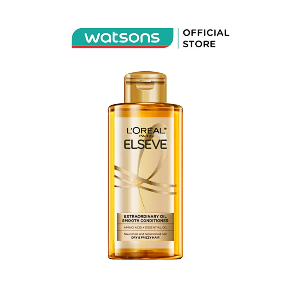 [Quà Tặng Không Bán] L'Oreal Extraordinary Oil Conditioner 100ml