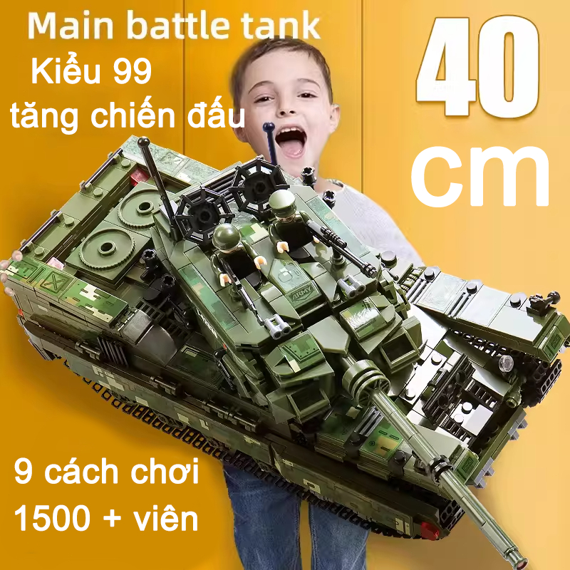 đồ chơi xe tăng đồ chơi mô hình xe tăng mô hình xe tank lắp ráp XE BỌC THÉP Tank