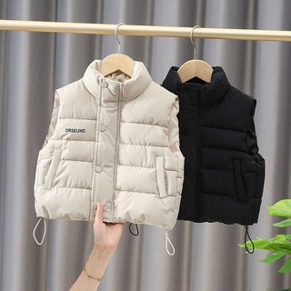  Áo phao Gile siêu nhẹ siêu ấm cho bé ấm áp mua đông có size từ 8-22Kg   Giảm Sâu 12.12  
