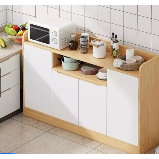 2X Decor HD - Tủ lưu trữ để đồ phòng ăn decor tiện dụng - 2X300