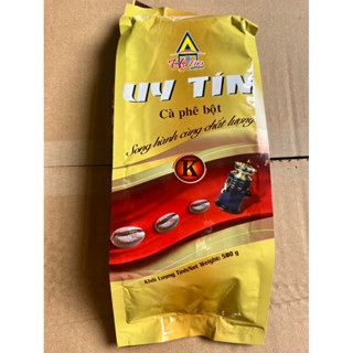 CÀ PHÊ UY TÍN Loại K (500g)-Cà Phê Bột Nổi Tiếng Buôn Mê Thuột