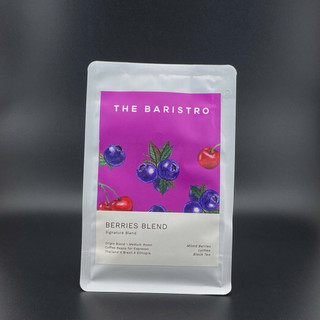 Cà Phê Đặc Sản Berries Blend Signature - The Baristro