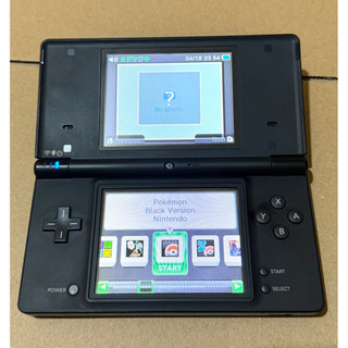 Máy game Nintendo Ds I (Black) 95% 16GB đã cài game, kèm theo sạc