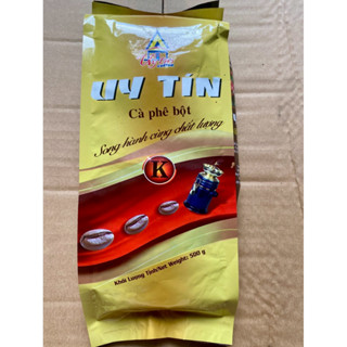 CÀ PHÊ UY TÍN Loại K 500g- cà phê Bột Nổi Tiếng Buôn Mê Thuột