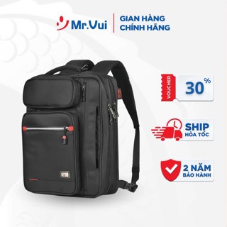 Cặp Đa Năng Mr.Vui CNV428 dành cho học sinh cấp 2 ,cấp 3 (30 x 40 x 15 cm) Hỏa tốc 1h hồ chí minh