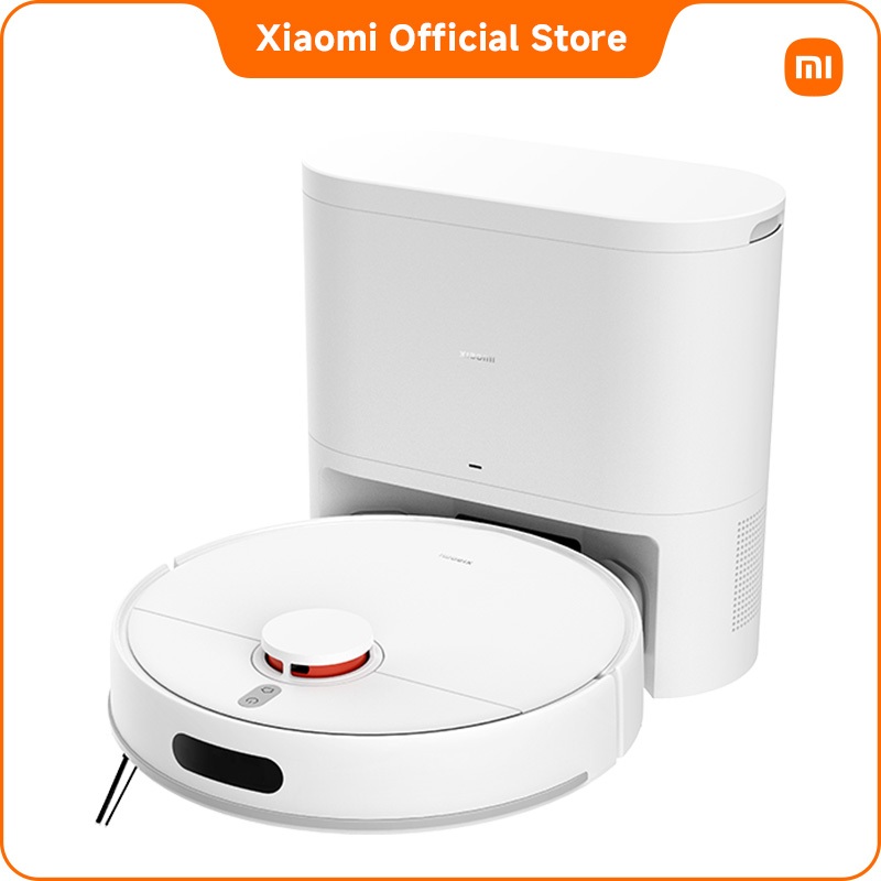 Robot hút bụi Xiaomi H40｜Quạt lực hút mạnh 10.000Pa｜Máy hút bụi có lực hút cực mạnh｜Hút tóc tức thì và dễ dàng | BigBuy360 - bigbuy360.vn