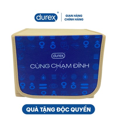 [Quà tặng không bán] Hộp đựng gấp gọn