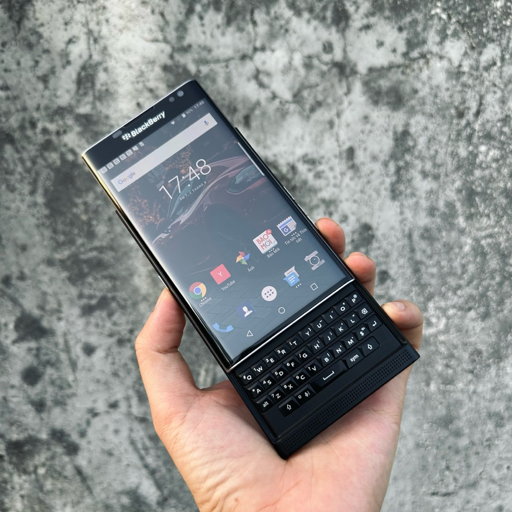 Điện Thoại Blackberry PRIV