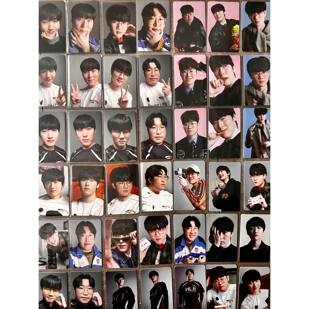 (CHÍNH HÃNG) CARD HLE PEANUT ZEUS VIPER ZEKA DELIGHT