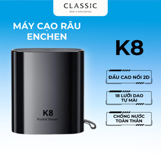 Máy cạo râu Enchen Pocket Shaver K8