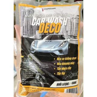 Bột rửa xe không chạm DECO 500g