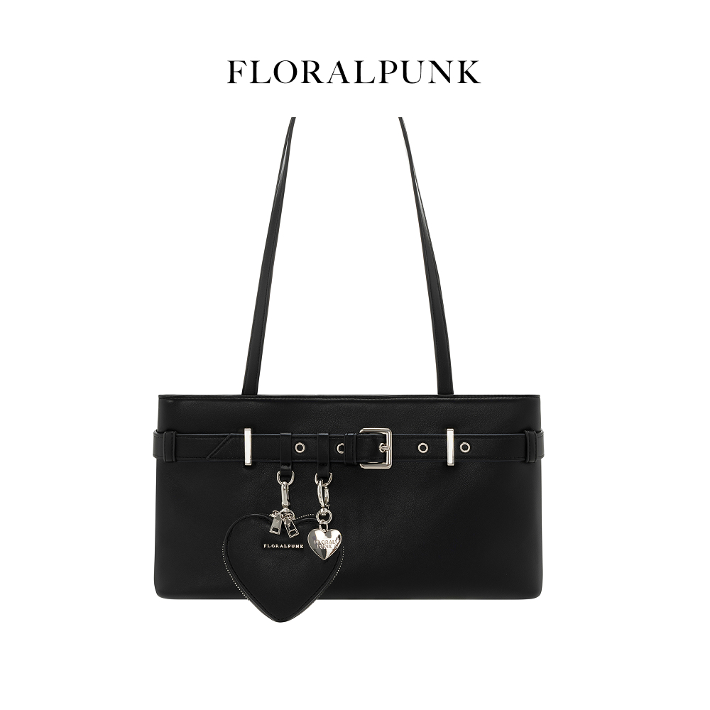 Túi xách Floralpunk Belt Bag - Black