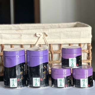 Matcha Aya no Mori - hãng Kanbayashi Shunsho từ Nhật Bản (hộp 100g)
