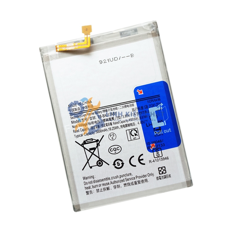Pin Galaxy A02 A022 SM-A022F 5000mAh Zin - Hàng nhập Khẩu