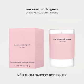 GIFT - Nến thơm hương nước hoa Narciso Rodriguez 40g
