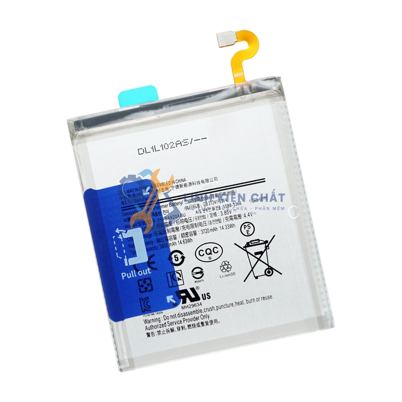 Pin Galaxy A9 2018 A920 SM-A920F 3800mAh Zin - Hàng nhập Khẩu
