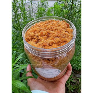  Ruốc tôm thịt cho trẻ lười ăn tôm 