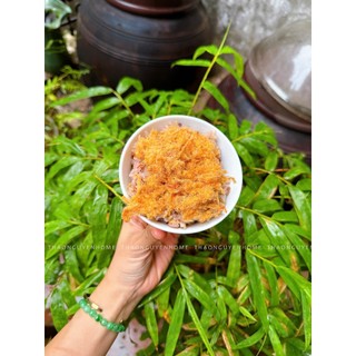 Ruốc tôm thịt cho trẻ lười ăn tôm