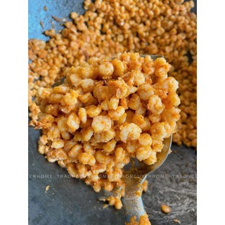 Ruốc tôm thịt cho trẻ lười ăn tôm