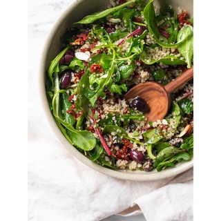 Hạt Diêm Mạch Hữu Cơ Mixed Quinoa Absolute Organic 400gram