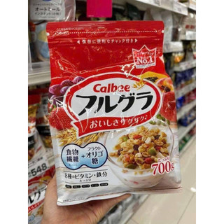 NGŨ CỐC CALBEE  ( Date t1/2026)