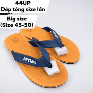  Dép Xỏ Ngón Big Size Nam 44 45 46 47 - 44UP.DK.06Br 