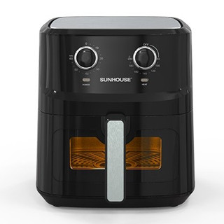 NỒI CHIÊN KHÔNG DẦU 6,5LÍT SUNHOUSE SHD4030