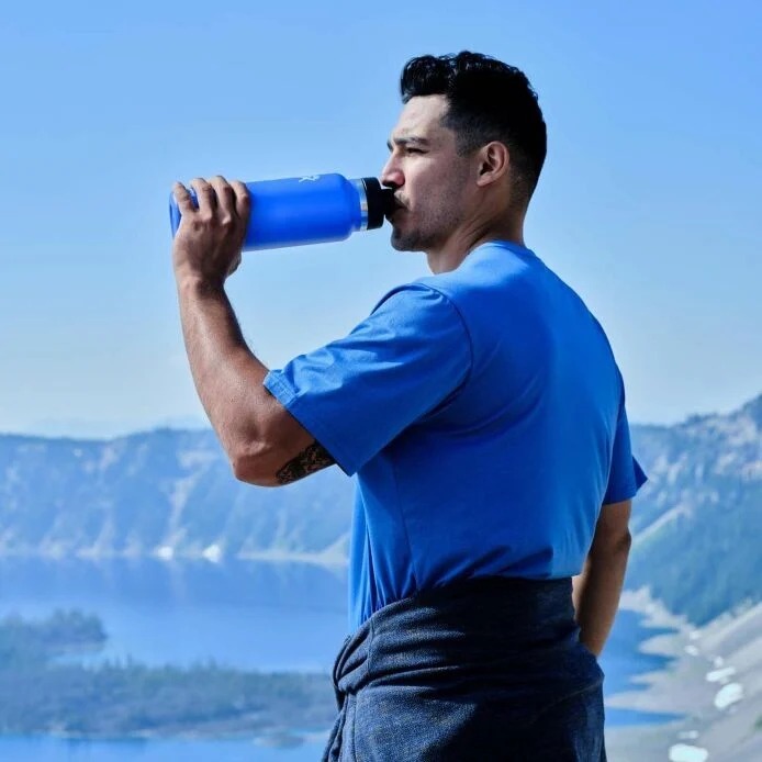 Bình giữ nhiệt Hydro Flask 946ml Wide Flex Chug Cap 32 oz chính hãng, giữ nhiệt an toàn cho sức khỏe | BigBuy360 - bigbuy360.vn