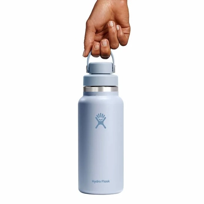 Bình giữ nhiệt Hydro Flask 946ml Wide Flex Chug Cap 32 oz chính hãng, giữ nhiệt an toàn cho sức khỏe | BigBuy360 - bigbuy360.vn