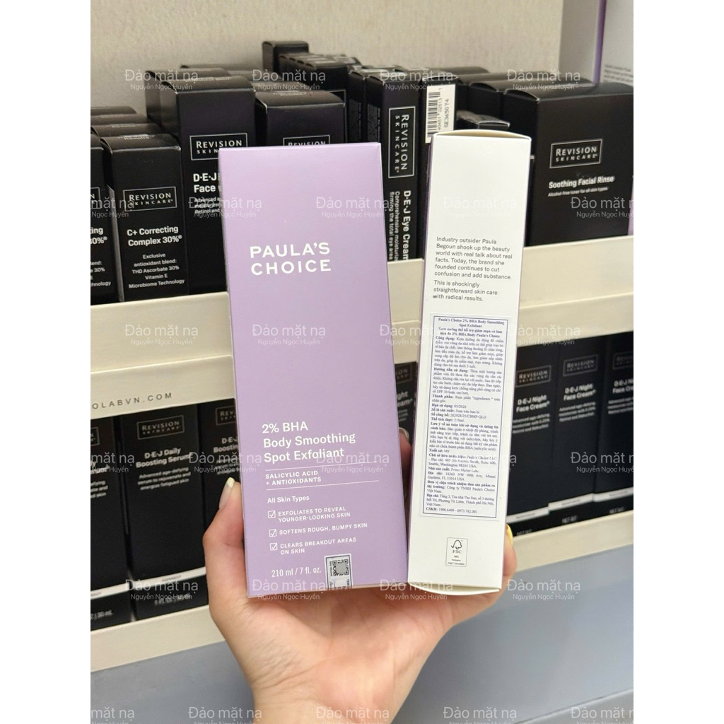 (ĐMN) Bản Mới 𝐊𝐞𝐦 𝐝𝐮̛𝐨̛̃𝐧𝐠 𝐭𝐡𝐞̂̉ 𝐏𝐚𝐮𝐥𝐚𝐬 𝐂𝐡𝐨𝐢𝐜𝐞 𝐁𝐇𝐀 𝟐% 𝐖𝐞𝐢𝐠𝐡𝐭𝐥𝐞𝐬𝐬 𝐁𝐨𝐝𝐲 𝐓𝐫𝐞𝐚t