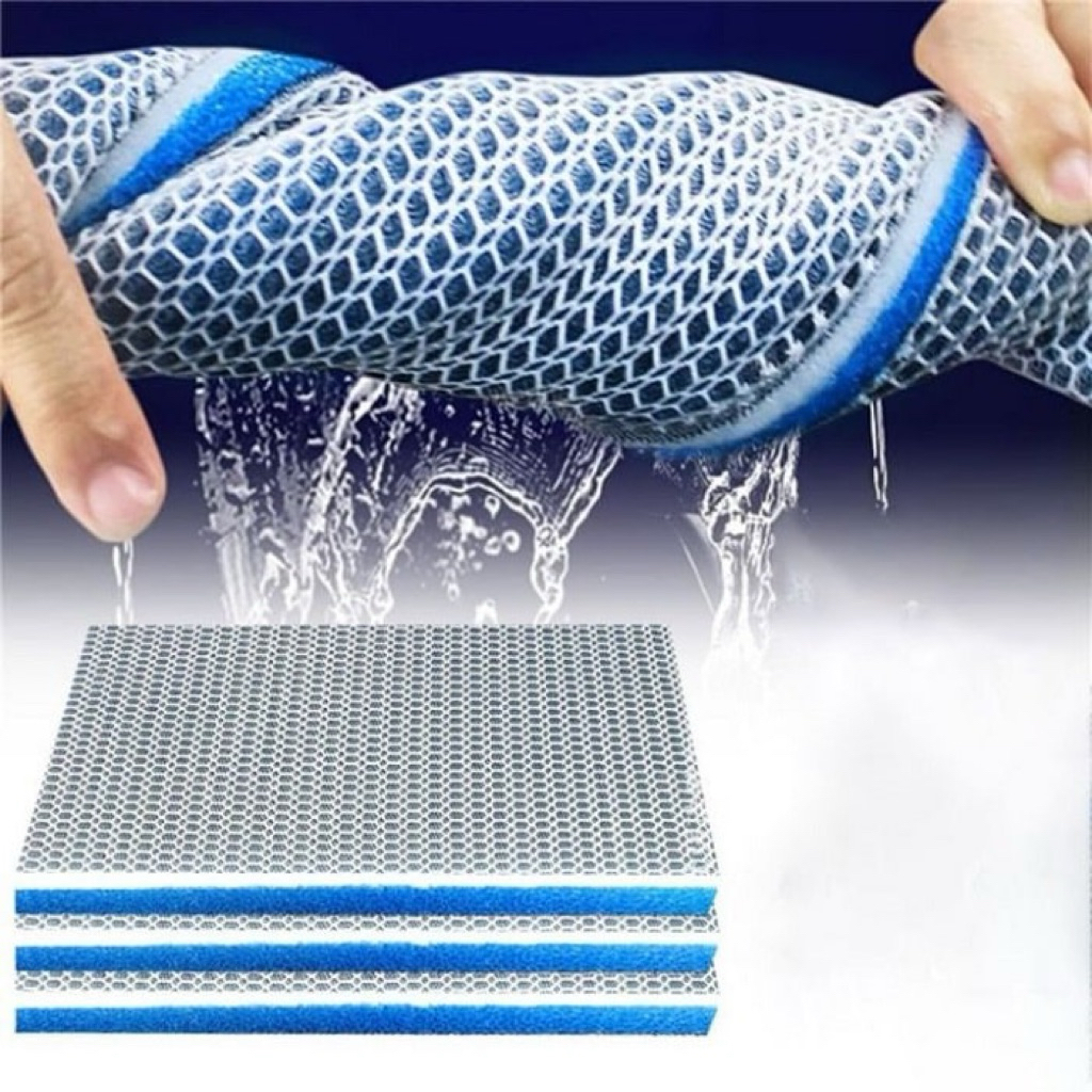 BÔNG LỌC 6D 8D BỂ CÁ CAO CẤP 6D 8D THẢM LỌC XỐP LỌC ĐA NĂNG CHO BỂ CÁ CẢNH